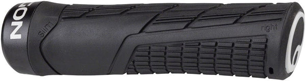 Ergon Grips Slim / Black Ergon GE1 Evo Grips - Lock-On