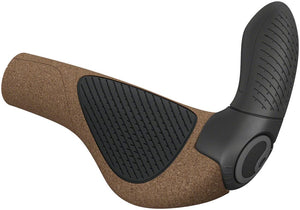 Ergon Grips Small Ergon GP3 Evo BioKork Grips