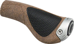 Ergon Grips Small / Lock-On Ergon GP1 BioKork Grips