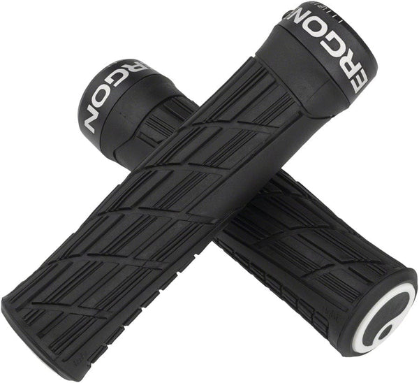 Ergon Grips Standard / Black Ergon GE1 Evo Grips - Lock-On