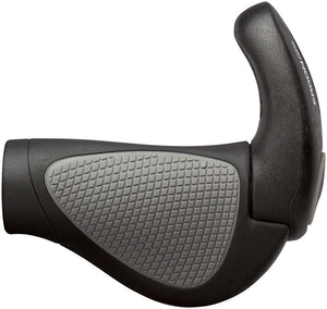 Ergon Grips Twistshift / Small / Black/Gray Ergon GP2 Grips