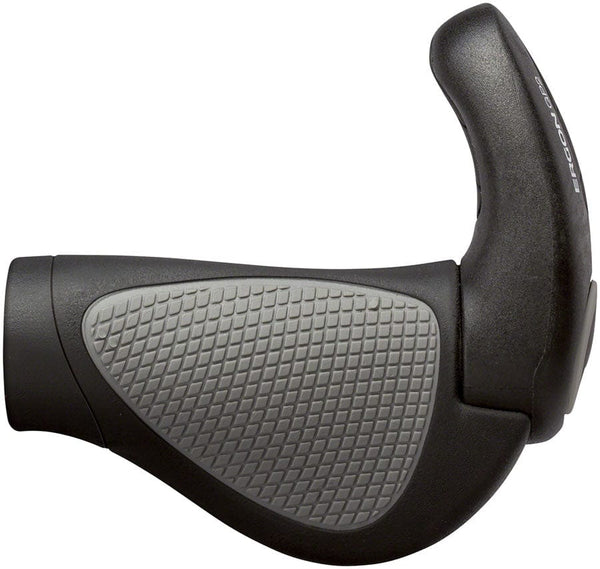 Ergon Grips Twistshift / Small / Black/Gray Ergon GP2 Grips