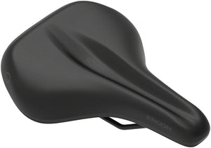 Ergon Saddles Ergon SC Core Prime Saddle - Black/Gray Mens Medium/Large