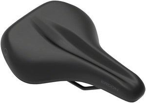 Ergon Saddles Ergon SC Core Prime Saddle - Black/Gray Mens Small/Medium