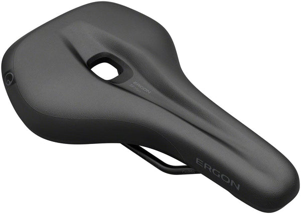 Ergon Saddles Ergon SF Saddle - Steel Black Men's Small/Medium