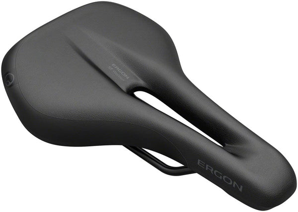 Ergon Saddles Ergon SF Saddle - Steel Black Women's Small/Medium