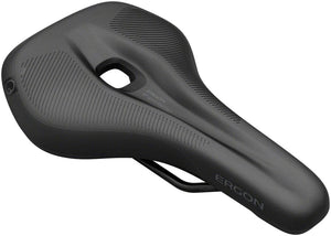Ergon Saddles Ergon SF Sport Gel Saddle - Chromoly Black Men's Small/Medium
