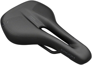 Ergon Saddles Ergon SF Sport Gel Saddle - Chromoly Black Women's Small/Medium