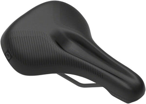 Ergon Saddles Ergon ST Core Evo Women's Saddle - MD/LG Black/Gray