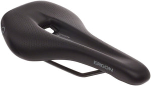 Ergon Saddles Medium/Large Ergon SM Comp Saddle - Steel, Stealth, Men's