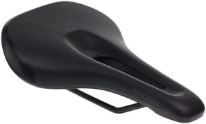 Ergon Saddles Medium/Large Ergon SM Sport Gel Saddle - Chromoly, Stealth, Women's