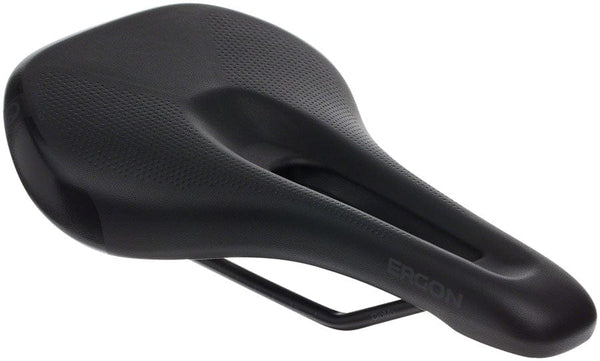 Ergon Saddles Medium/Large Ergon SM Sport Gel Saddle - Chromoly, Stealth, Women's