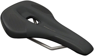 Ergon Saddles Medium/Large Ergon SR Allroad Comp Saddle - TiNox SL, Black, Men's