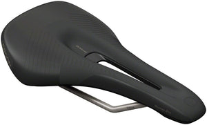 Ergon Saddles Medium/Large Ergon SR Allroad Pro Saddle - TiNox SL, Black, Women's