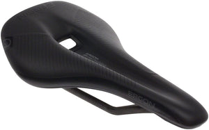 Ergon Saddles Medium/Large Ergon SR Pro Carbon Saddle - Carbon, Stealth, Men's