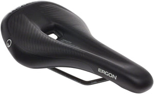 Ergon Saddles Men's / Medium/Large Ergon SM E Mountain Sport Saddle - Chromoly, Stealth