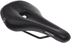 Ergon Saddles Men's / Small/Medium Ergon SM E Mountain Sport Saddle - Chromoly, Stealth