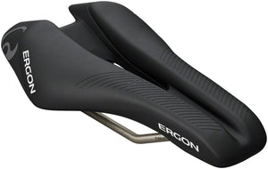 Ergon Saddles Mens / Front Ergon SR Triathlon Saddle - Black