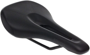 Ergon Saddles Small/Medium Ergon SM Sport Gel Saddle - Chromoly, Stealth, Women's