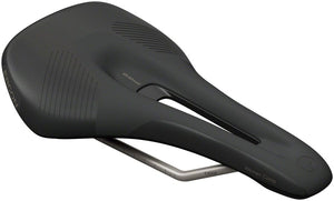 Ergon Saddles Small/Medium Ergon SR Allroad Comp Saddle - TiNox XP Black Women's