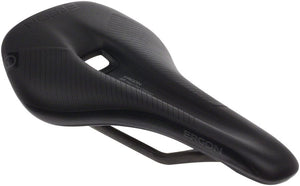 Ergon Saddles Small/Medium Ergon SR Pro Carbon Saddle - Carbon, Stealth, Men's
