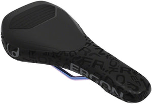 Ergon Saddles Team/Oilslick Ergon SM Downhill Comp Saddle