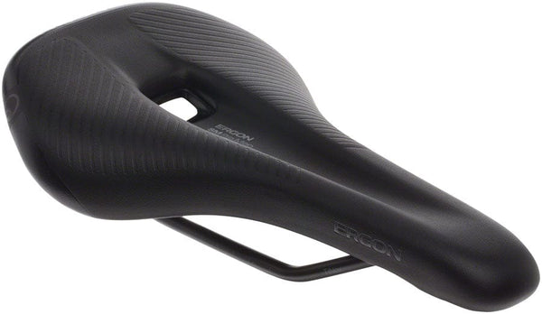 Ergon Saddles Titanium Stealth / Small/Medium Ergon SM Pro Saddle