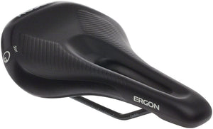 Ergon Saddles Women's / Medium/Large Ergon SM E Mountain Sport Saddle - Chromoly, Stealth