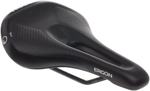 Ergon Saddles Women's / Small/Medium Ergon SM E Mountain Sport Saddle - Chromoly, Stealth
