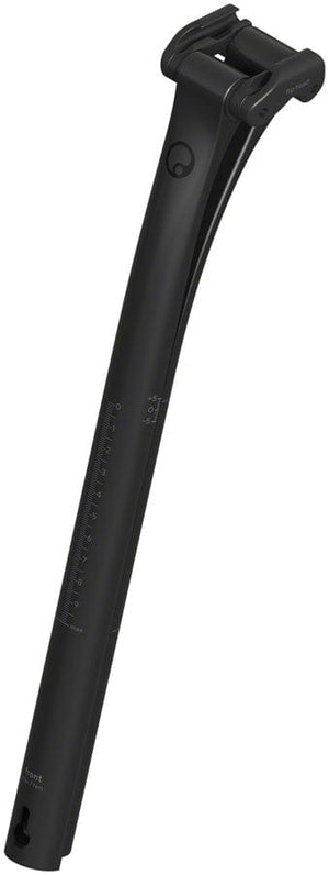 Ergon Seatpost 20Mm Ergon CF Allroad Pro Seatpost - 27.2mm, Carbon