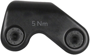 Ergon Seatpost Parts and Accessories Ergon Flip Head Kit - for Carbon Rails