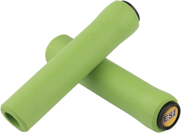 ESI Grips Green ESI Racer's Edge Grips