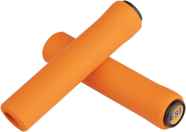 ESI Grips Orange ESI Racer's Edge Grips