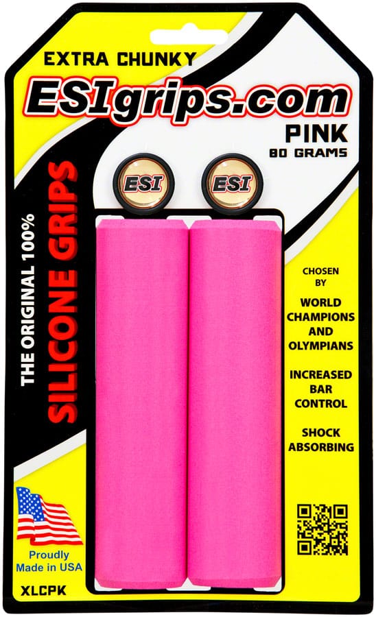 ESI Grips Pink ESI Extra Chunky Grips