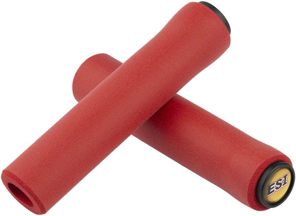 ESI Grips Red ESI Racer's Edge Grips