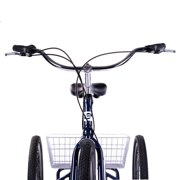 EVO Adult Tricycles EVO Latitude Trike Adult Tricycle Navy