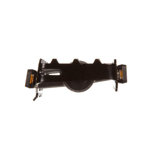 EVO Pedals EVO Swivel Alloy Pedals Body: Aluminum Spindle: Steel 9/16'' Silver Pair