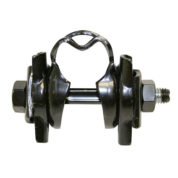 EVO Saddle Clamp EVO Saddle clamp Steel Black