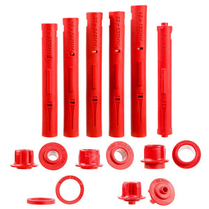 EVOC Bag Accessories EVOC Adapter Replacement Set for Bike Bag Pro
