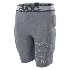 EVOC Body Armor EVOC Crash Pants Kids Carbon Grey JM