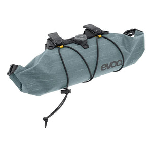 EVOC Handlebar Bags EVOC Handlebar Pack BOA WP Handlebar Bag 2.5L Steel