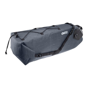 EVOC Seat Bag EVOC Seat Pack Boa WP Seat Bag 12L Carbon Grey