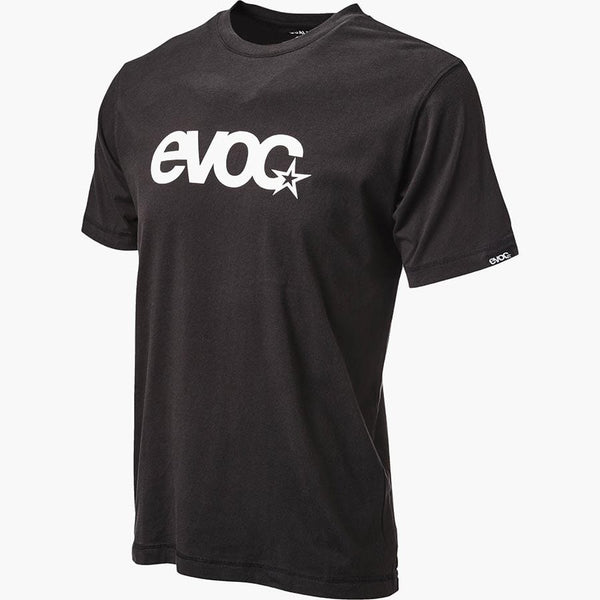 EVOC Shop and Casual Wear L EVOC Men's Logo T-Shirt Black