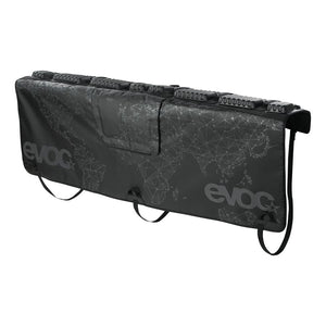 EVOC Tailgate Pads 136Cm / 53.5'' Wide / Mid-Sized Trucks / Black EVOC Tailgate Pad Curve Tailgate Pads