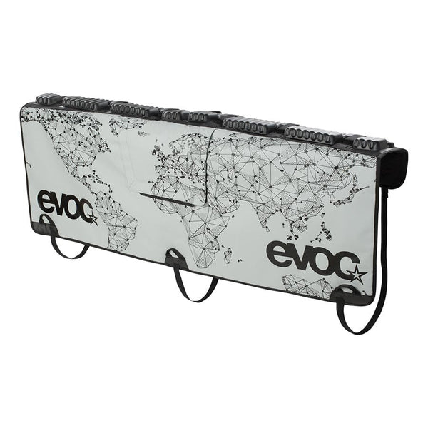 EVOC Tailgate Pads 136Cm / 53.5'' Wide / Mid-Sized Trucks / Stone EVOC Tailgate Pad Curve Tailgate Pads