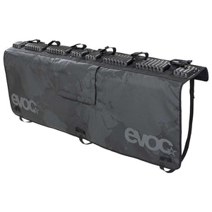 EVOC Tailgate Pads 136Cm / Black EVOC Tailgate Pads