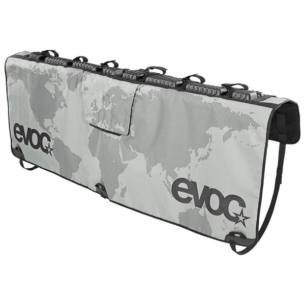 EVOC Tailgate Pads 136Cm / Stone EVOC Tailgate Pads