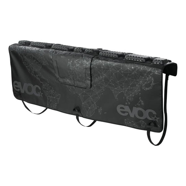 EVOC Tailgate Pads 160Cm / 63'' Wide / Full-Sized Trucks / Black EVOC Tailgate Pad Curve Tailgate Pads