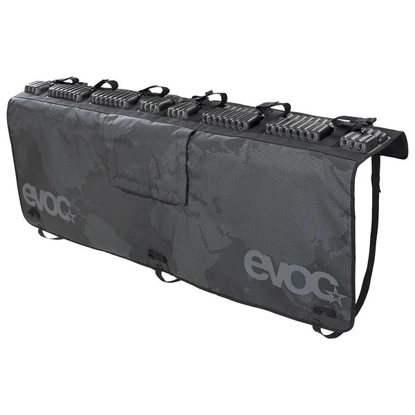 EVOC Tailgate Pads 160Cm / Black EVOC Tailgate Pads