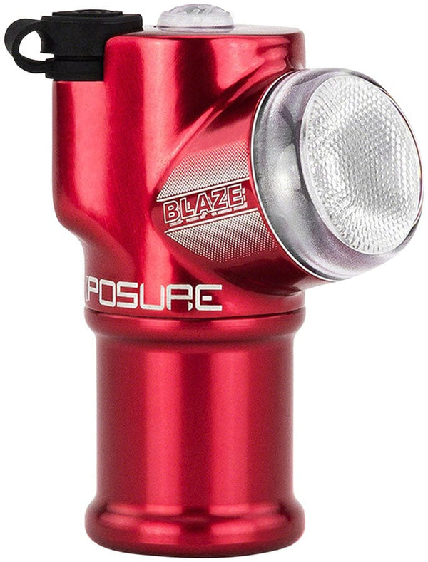 Exposure Lights Lights Exposure Blaze Mk2 Rechargeable Taillight